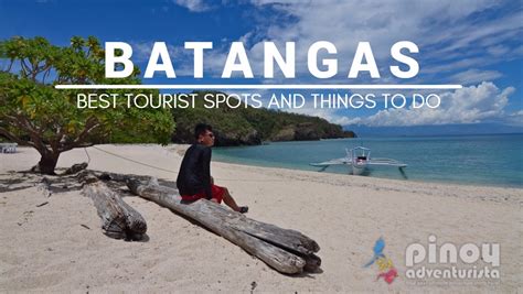 Top 25 BATANGAS TOURIST SPOTS + Things to do .